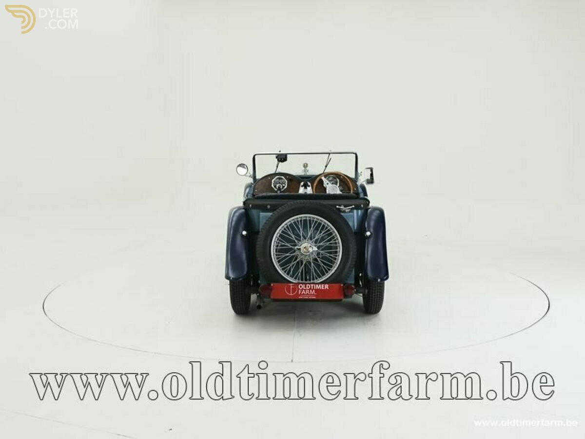 1935 MG PA, foto 7