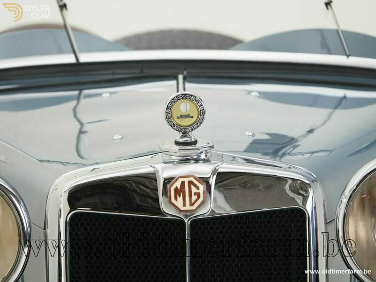 1935 MG PA, foto 11