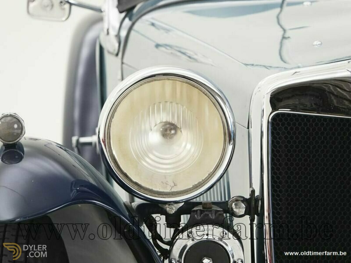 1935 MG PA, foto 12