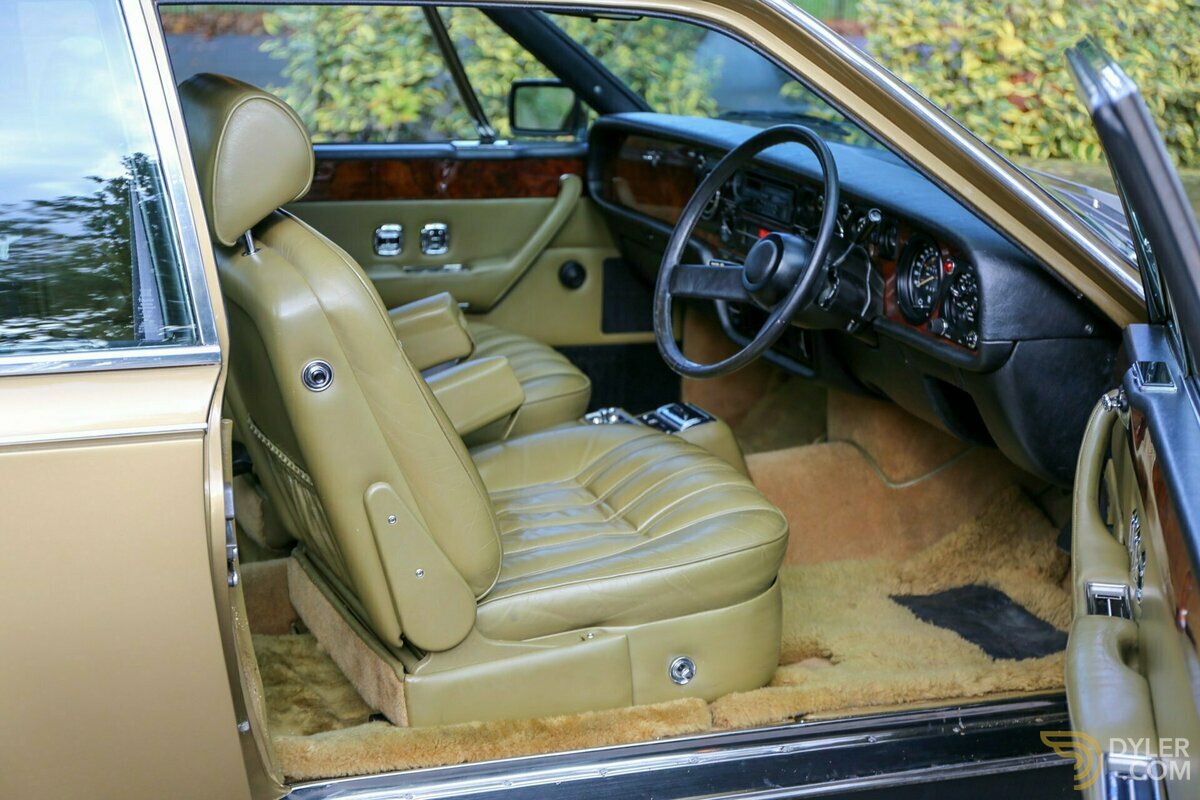 1977 Rolls-Royce Camargue, foto 3