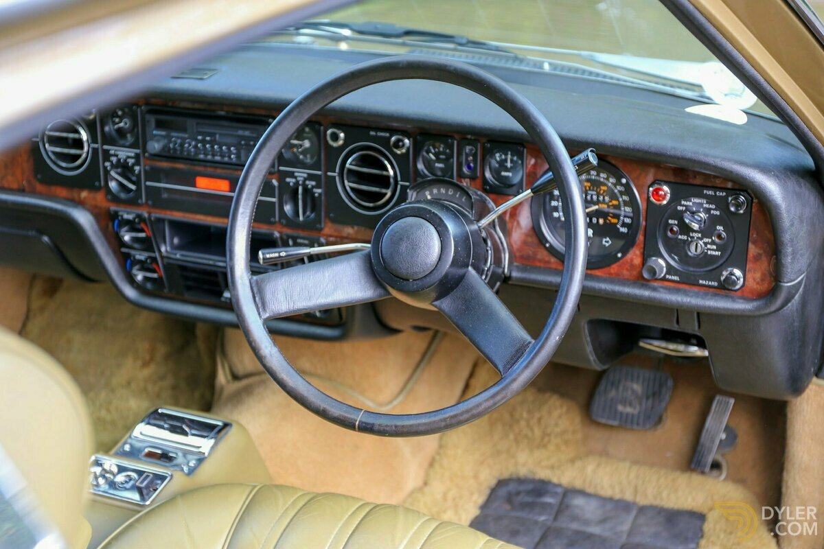 1977 Rolls-Royce Camargue, foto 6