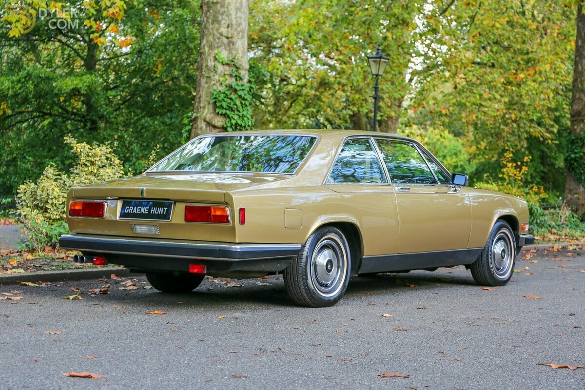 1977 Rolls-Royce Camargue, foto 7