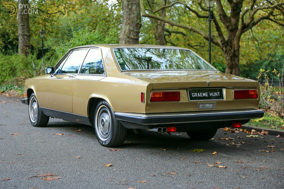 1977 Rolls-Royce Camargue, foto 8