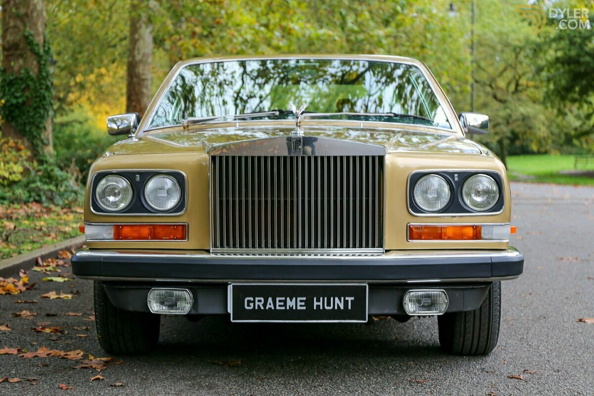1977 Rolls-Royce Camargue, foto 10