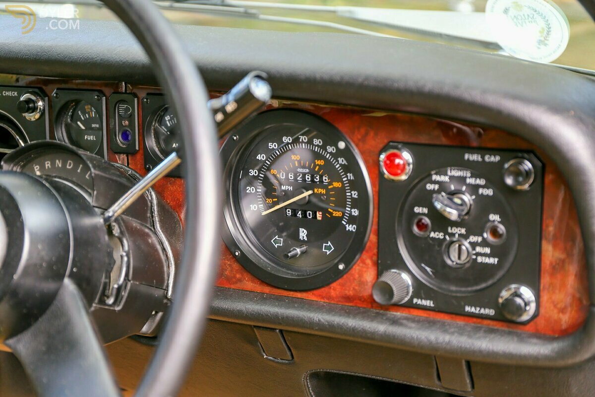 1977 Rolls-Royce Camargue, foto 12