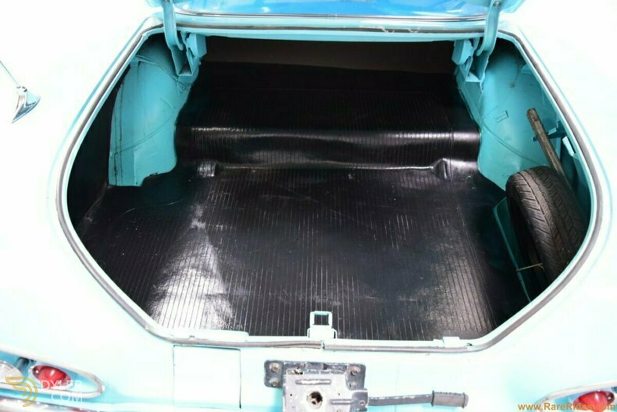 1958 Chevrolet Impala, foto 7
