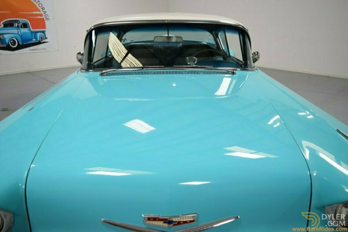 1958 Chevrolet Impala, foto 11