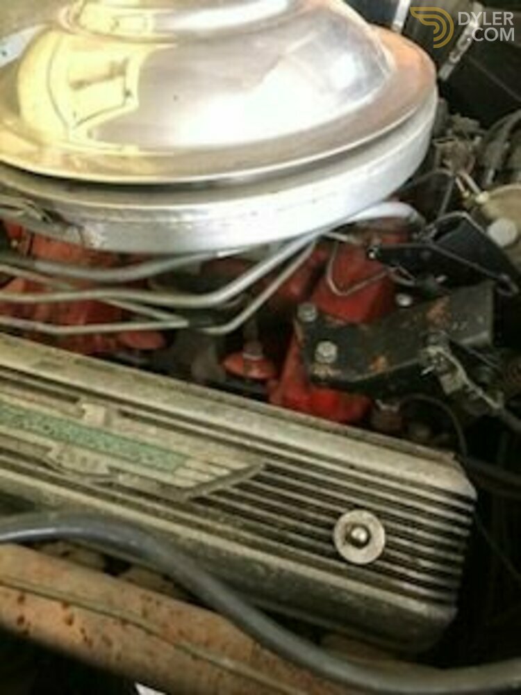 1956 Ford Thunderbird, foto 11