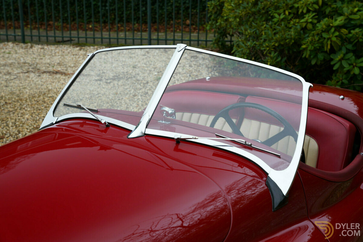 1949 Jaguar XK 120, foto 3