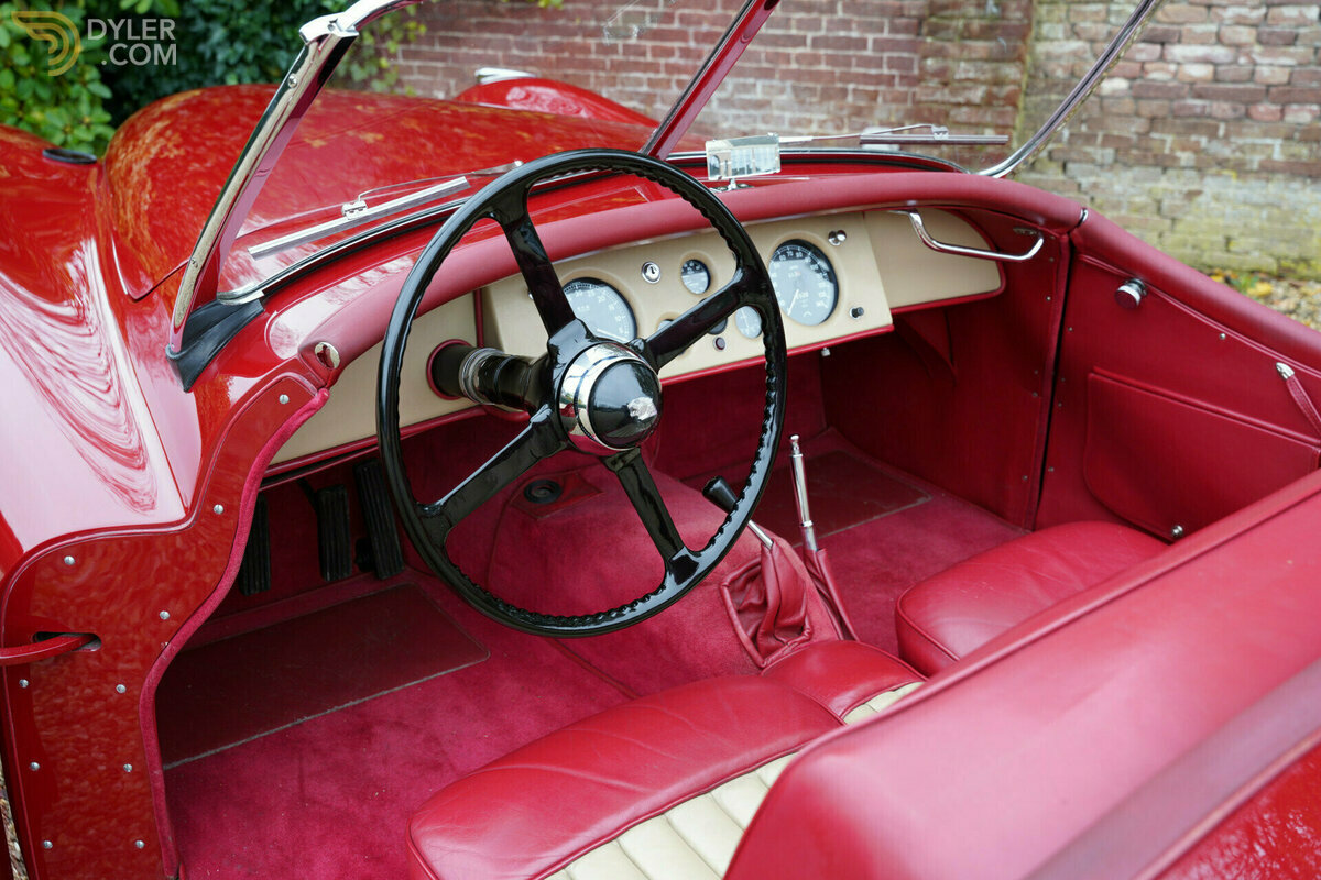 1949 Jaguar XK 120, foto 5
