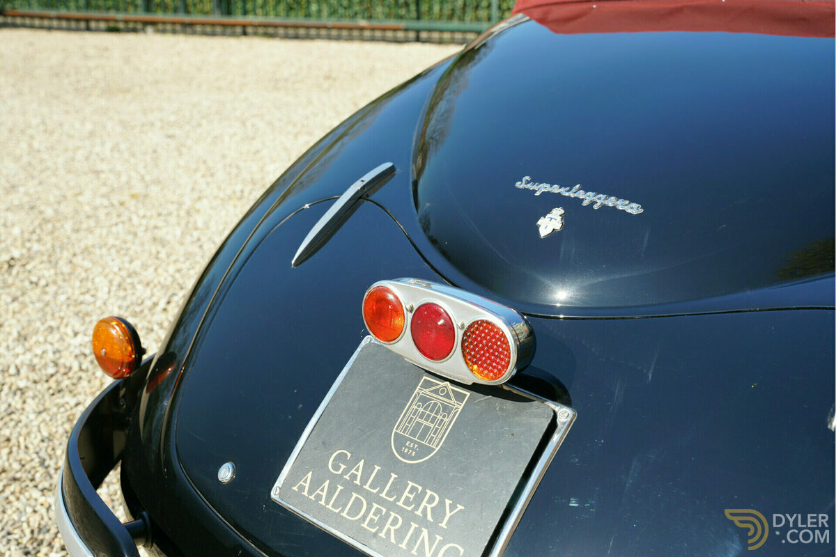 1939 Alfa Romeo 6C, foto 8