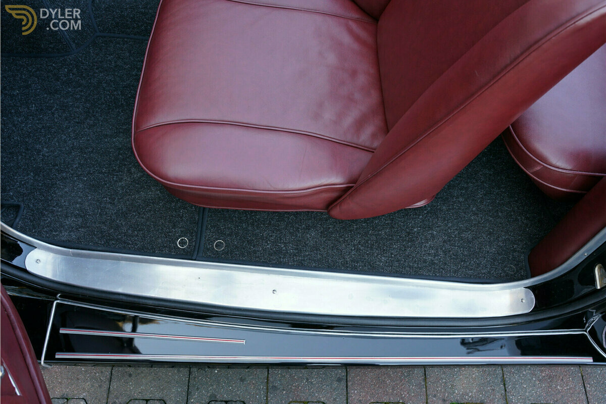 1939 Alfa Romeo 6C, foto 11