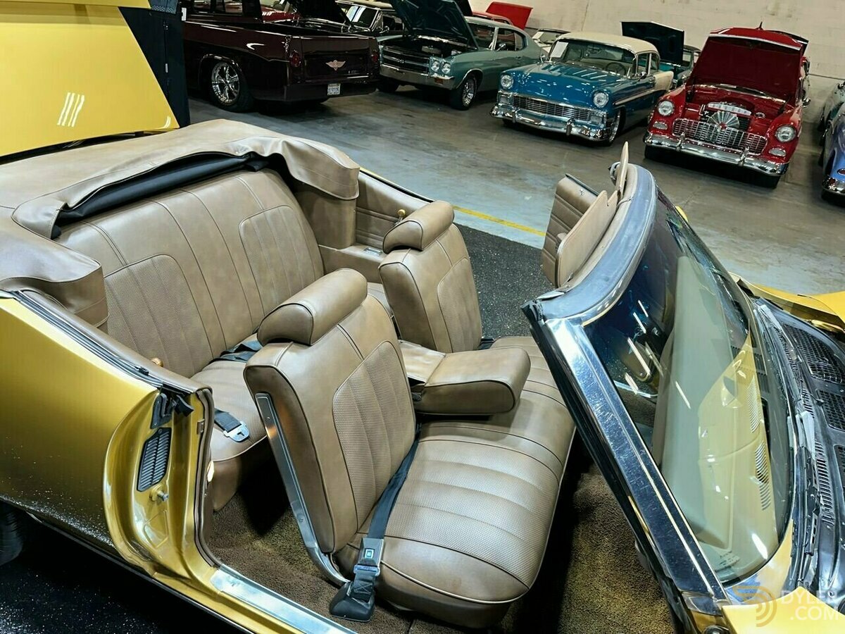 1970 Buick GS GS455 CONVERTIBLE REAL (46 CODE) NICE PAINT!!, foto 3