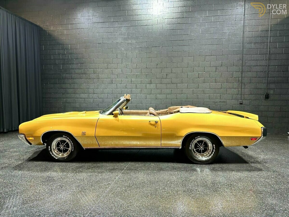 1970 Buick GS GS455 CONVERTIBLE REAL (46 CODE) NICE PAINT!!, foto 9
