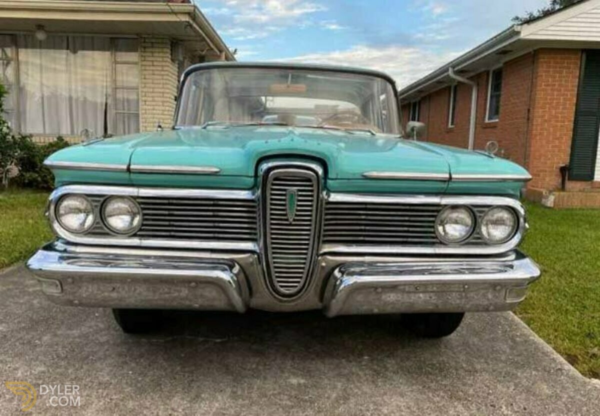 1959 Edsel Ranger, foto 1