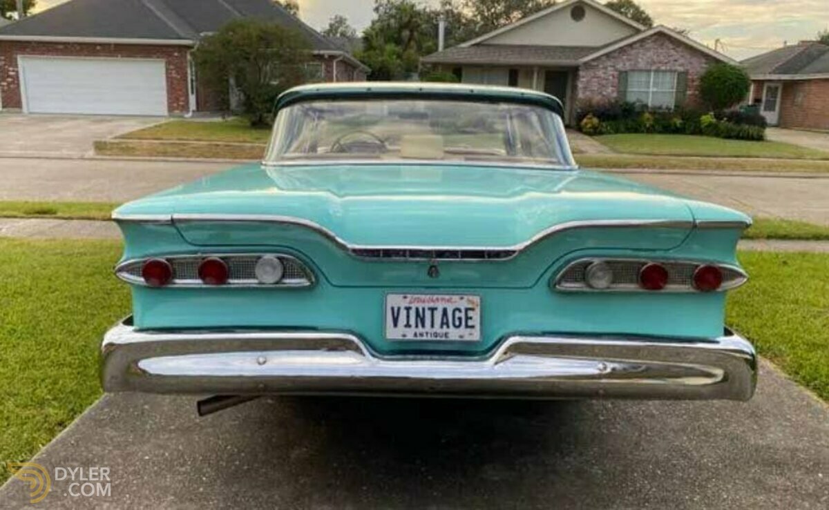 1959 Edsel Ranger, foto 2