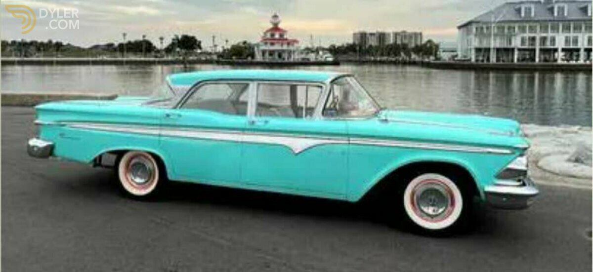 1959 Edsel Ranger, foto 4