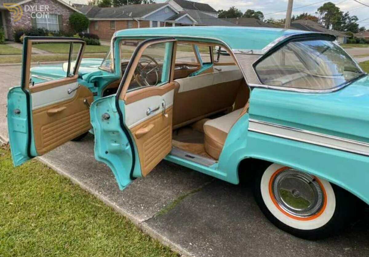 1959 Edsel Ranger, foto 5