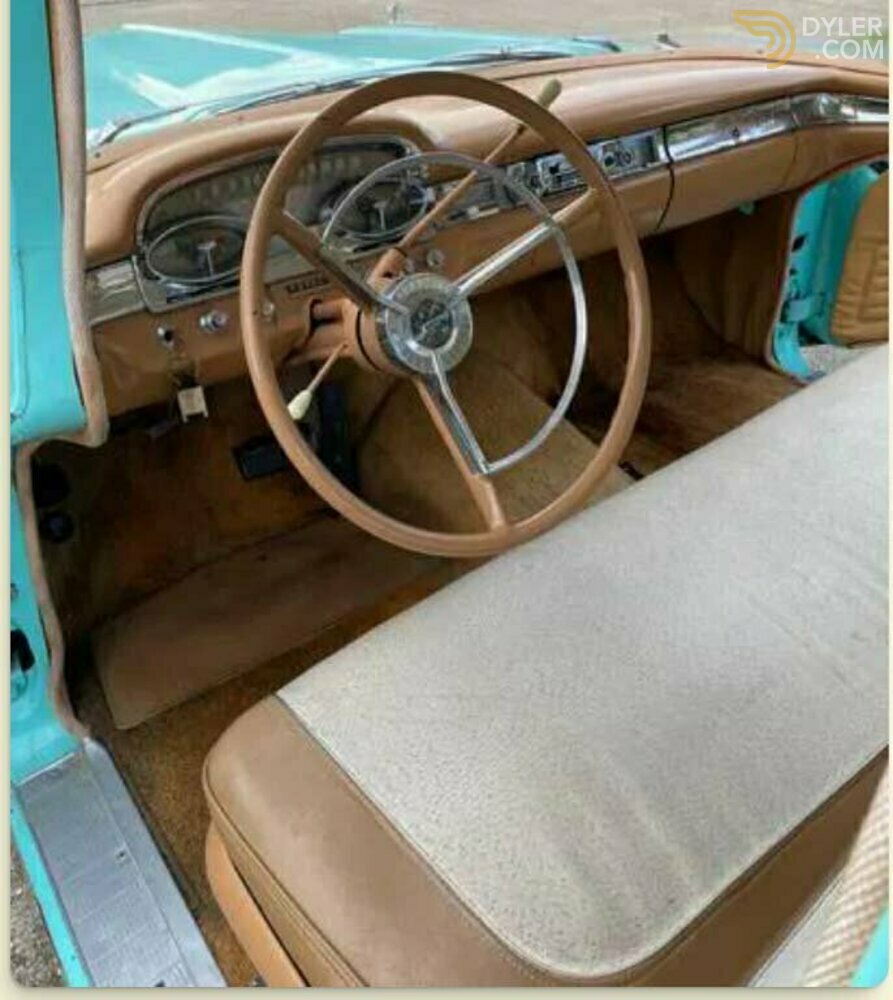 1959 Edsel Ranger, foto 6