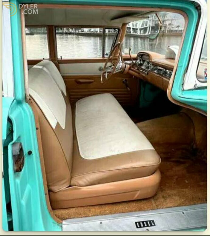 1959 Edsel Ranger, foto 7