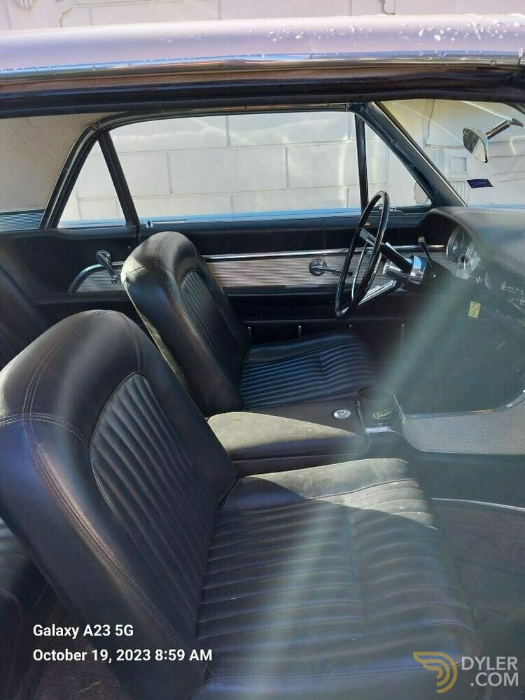 1962 Ford Thunderbird, foto 12