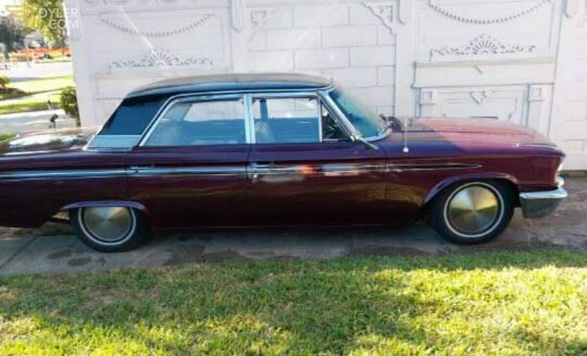 1963 Ford Galaxie, foto 4