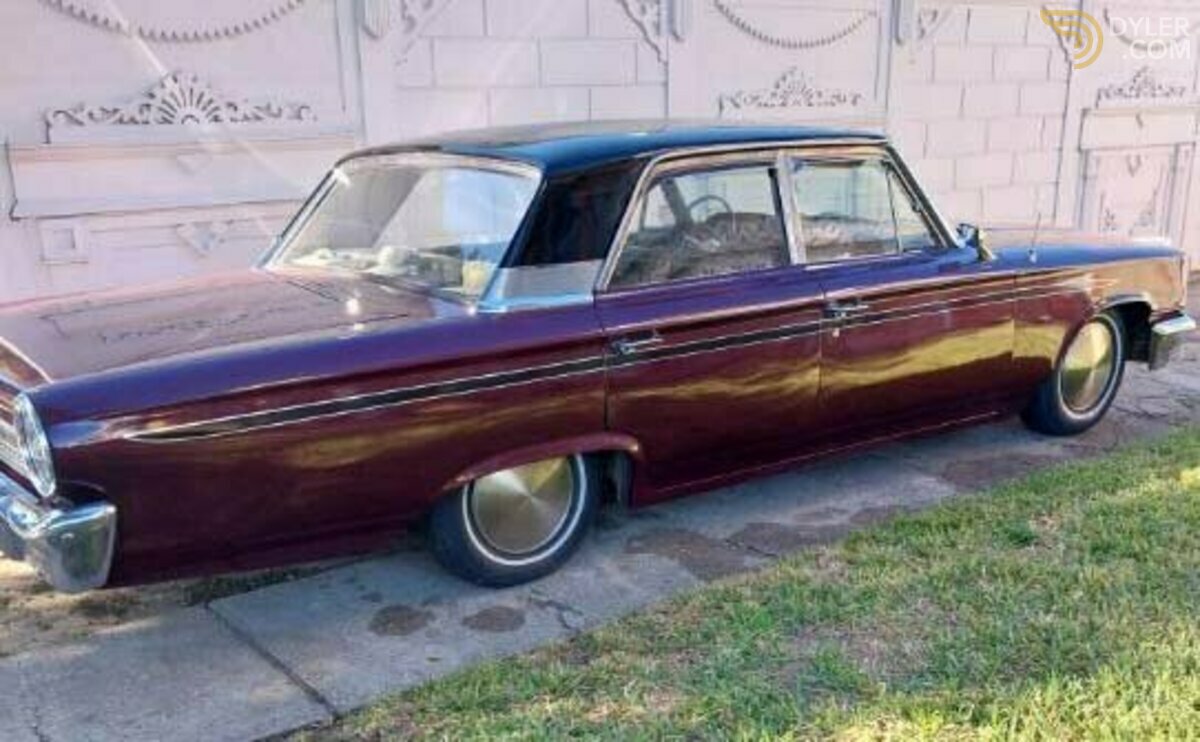 1963 Ford Galaxie, foto 5