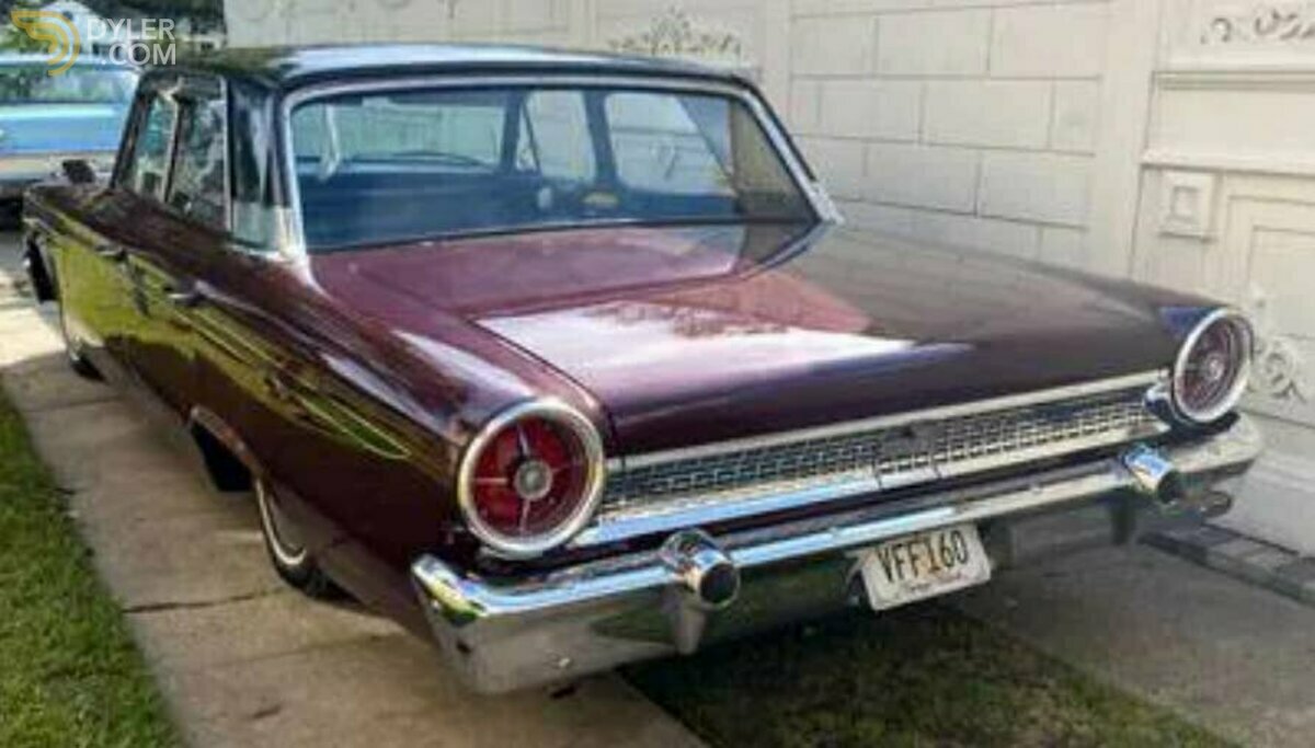 1963 Ford Galaxie, foto 7