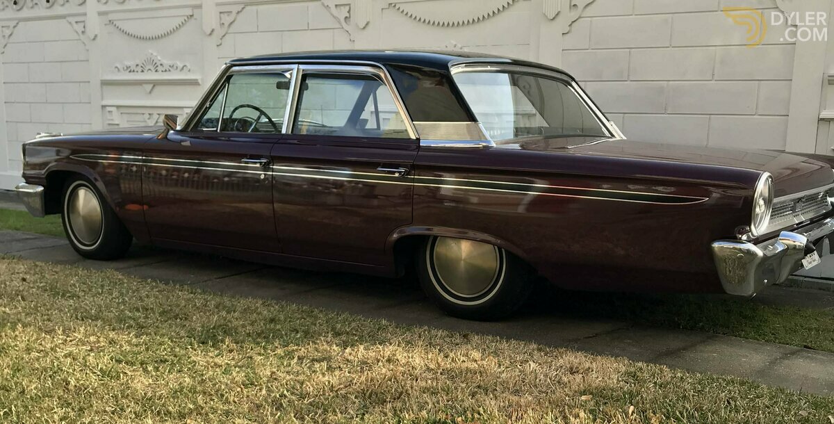 1963 Ford Galaxie, foto 8