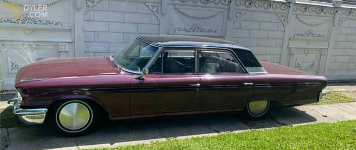 1963 Ford Galaxie, foto 9