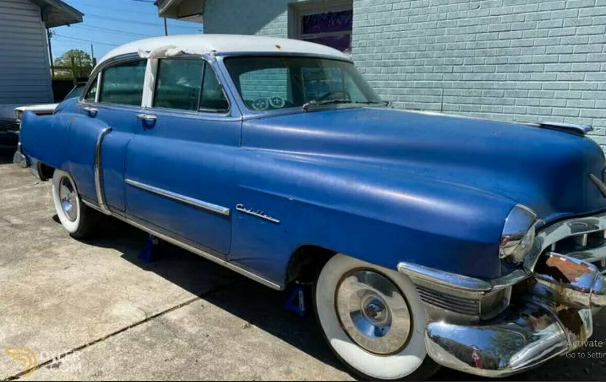 1962 Cadillac 62 Series, foto 1