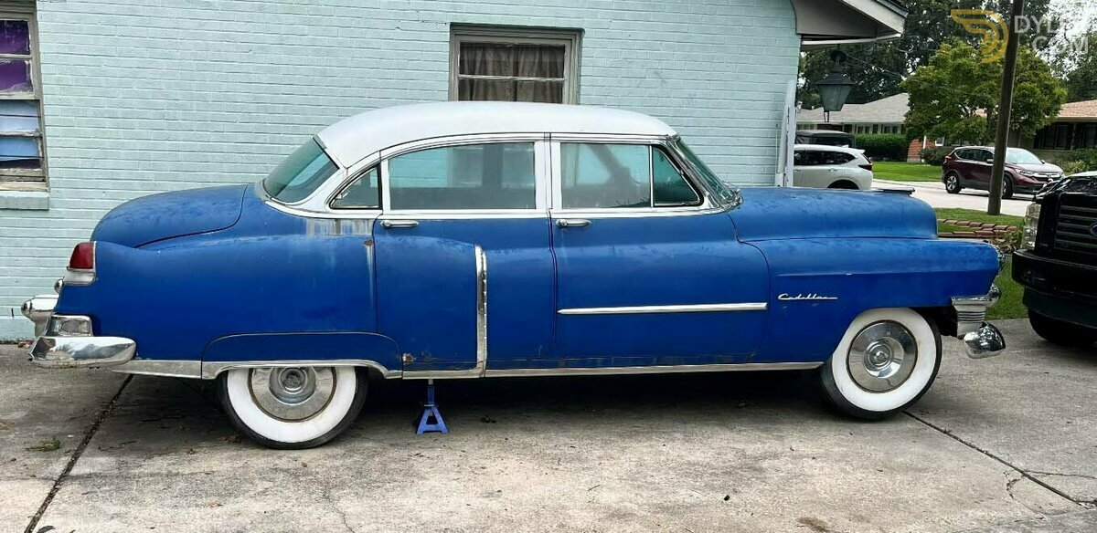 1962 Cadillac 62 Series, foto 2