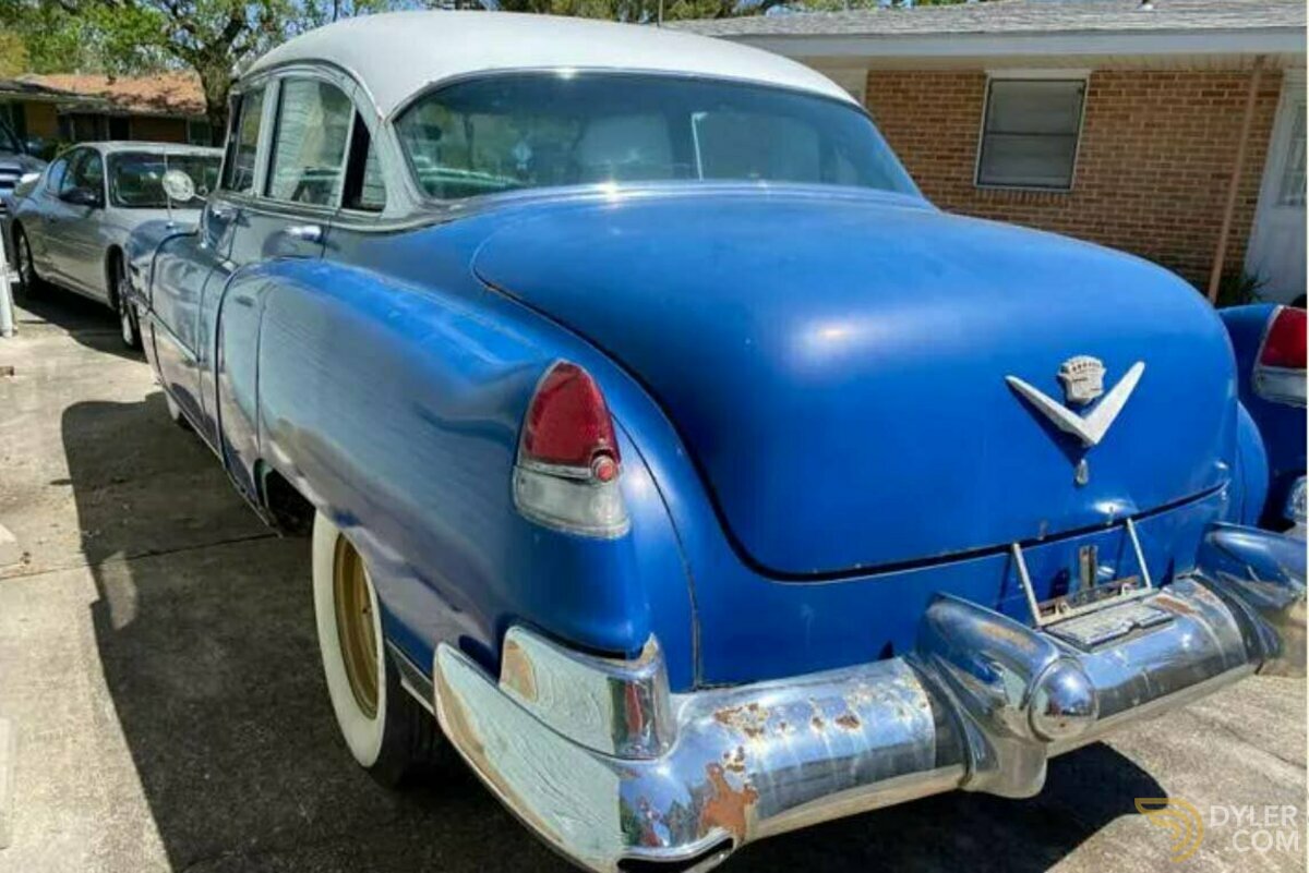 1962 Cadillac 62 Series, foto 4