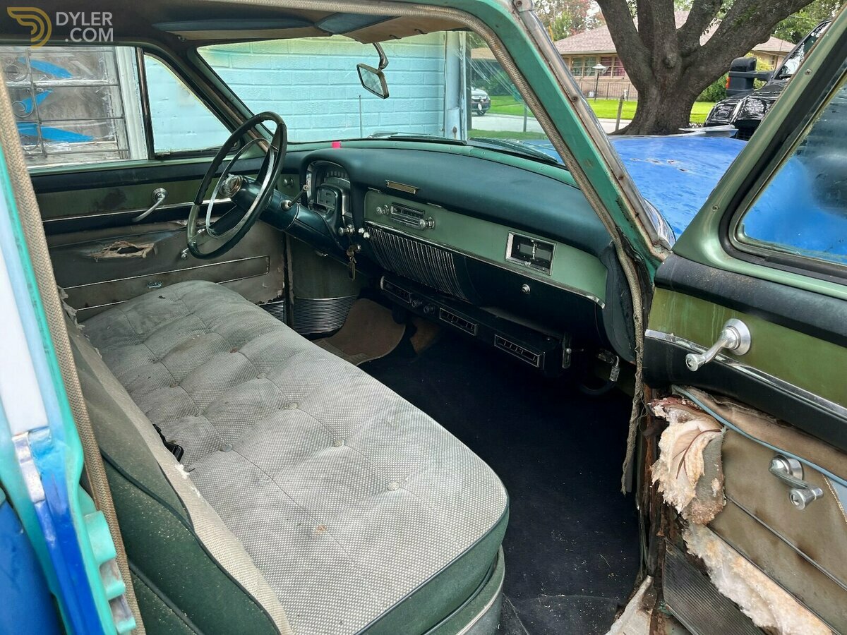 1962 Cadillac 62 Series, foto 5