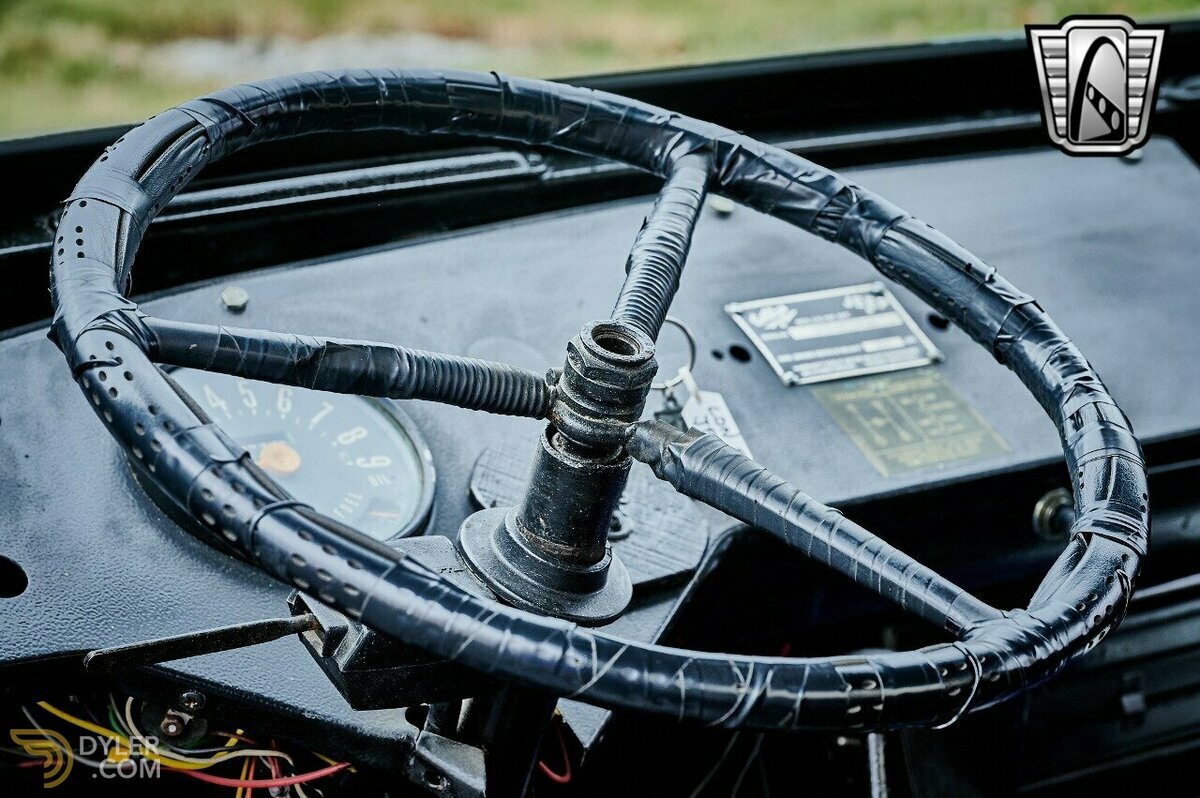 1961 Jeep FC150a Dump Truck, foto 11