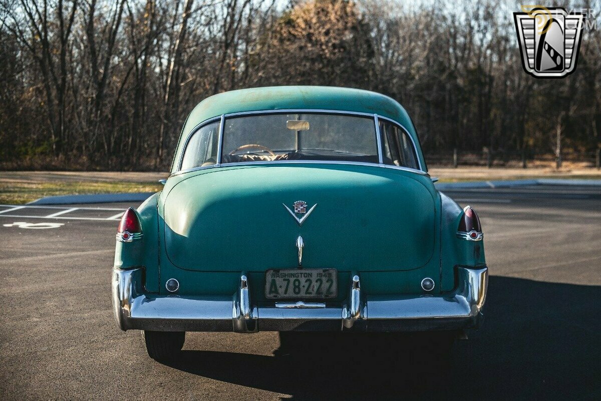1949 Cadillac 62, foto 5