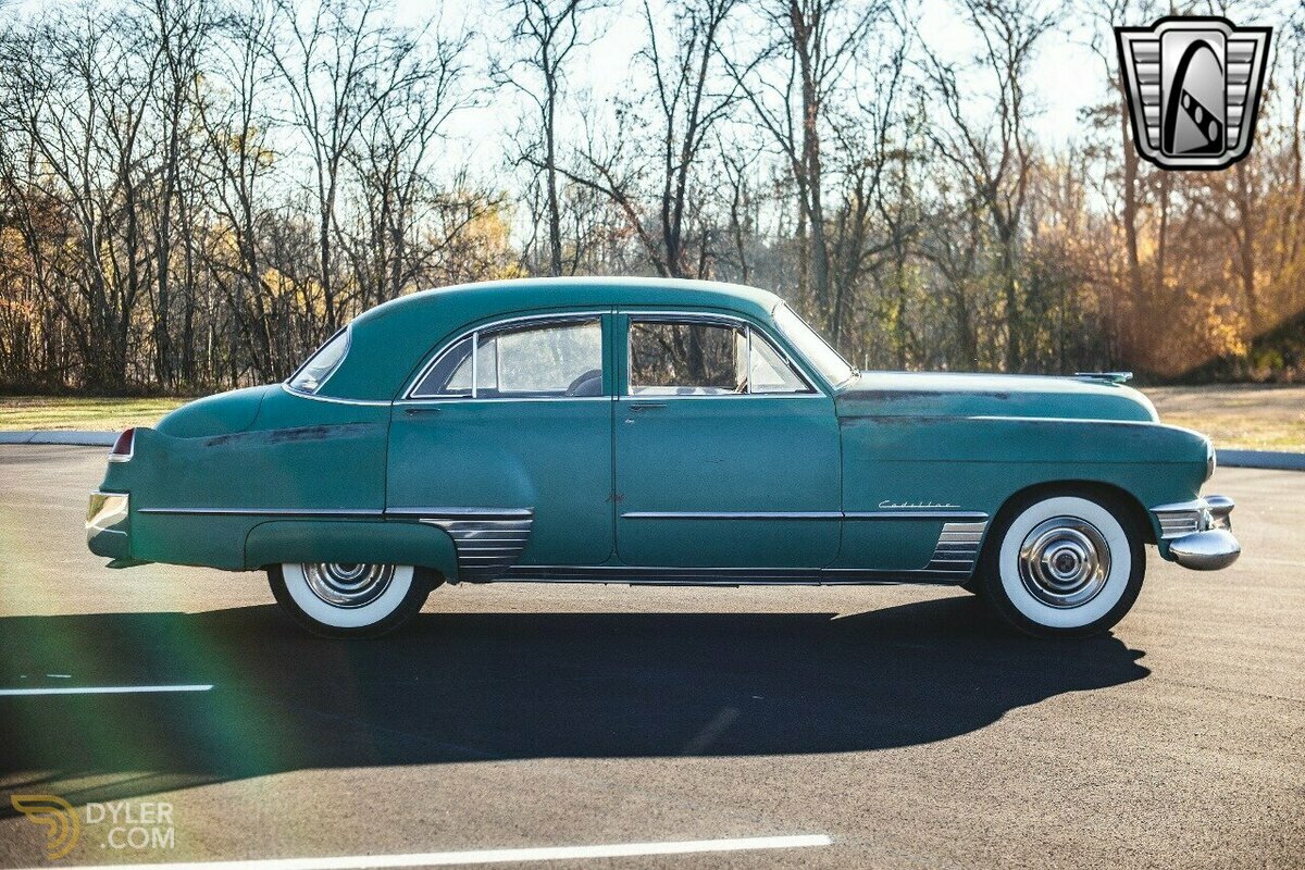 1949 Cadillac 62, foto 7