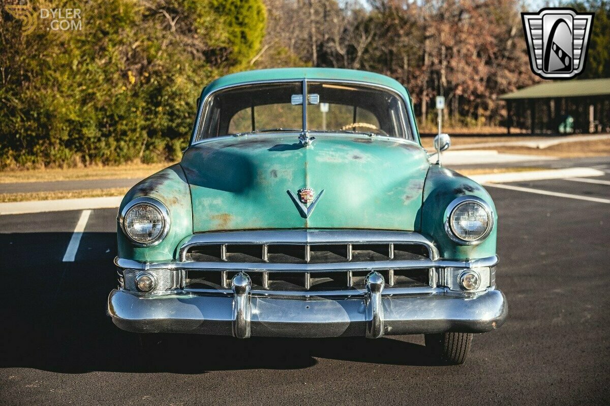 1949 Cadillac 62, foto 9