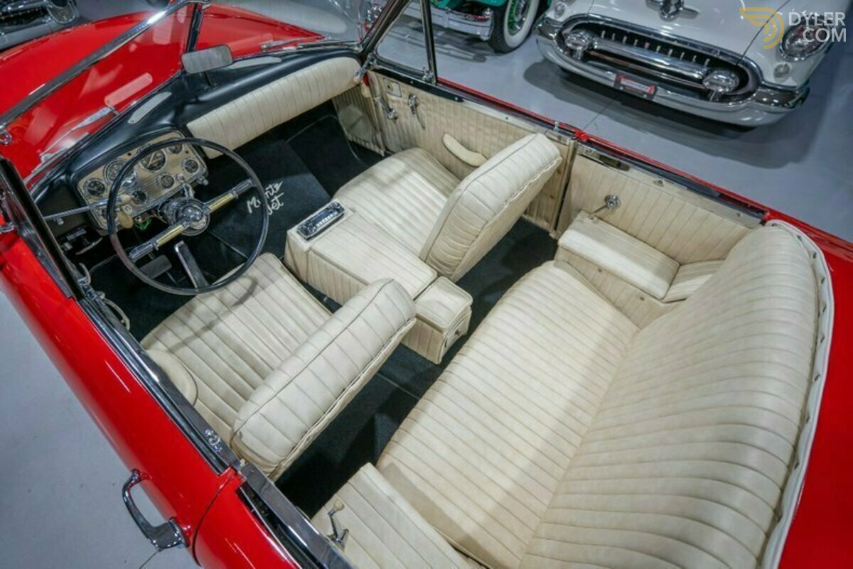 1953 Muntz Jet, foto 2