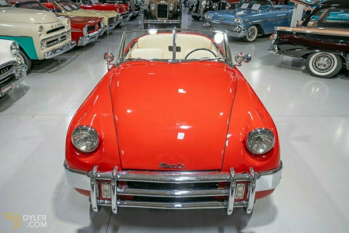 1953 Muntz Jet, foto 5
