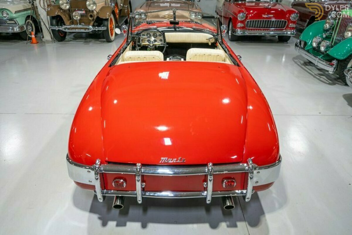 1953 Muntz Jet, foto 9