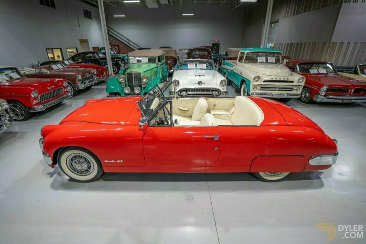 1953 Muntz Jet, foto 11