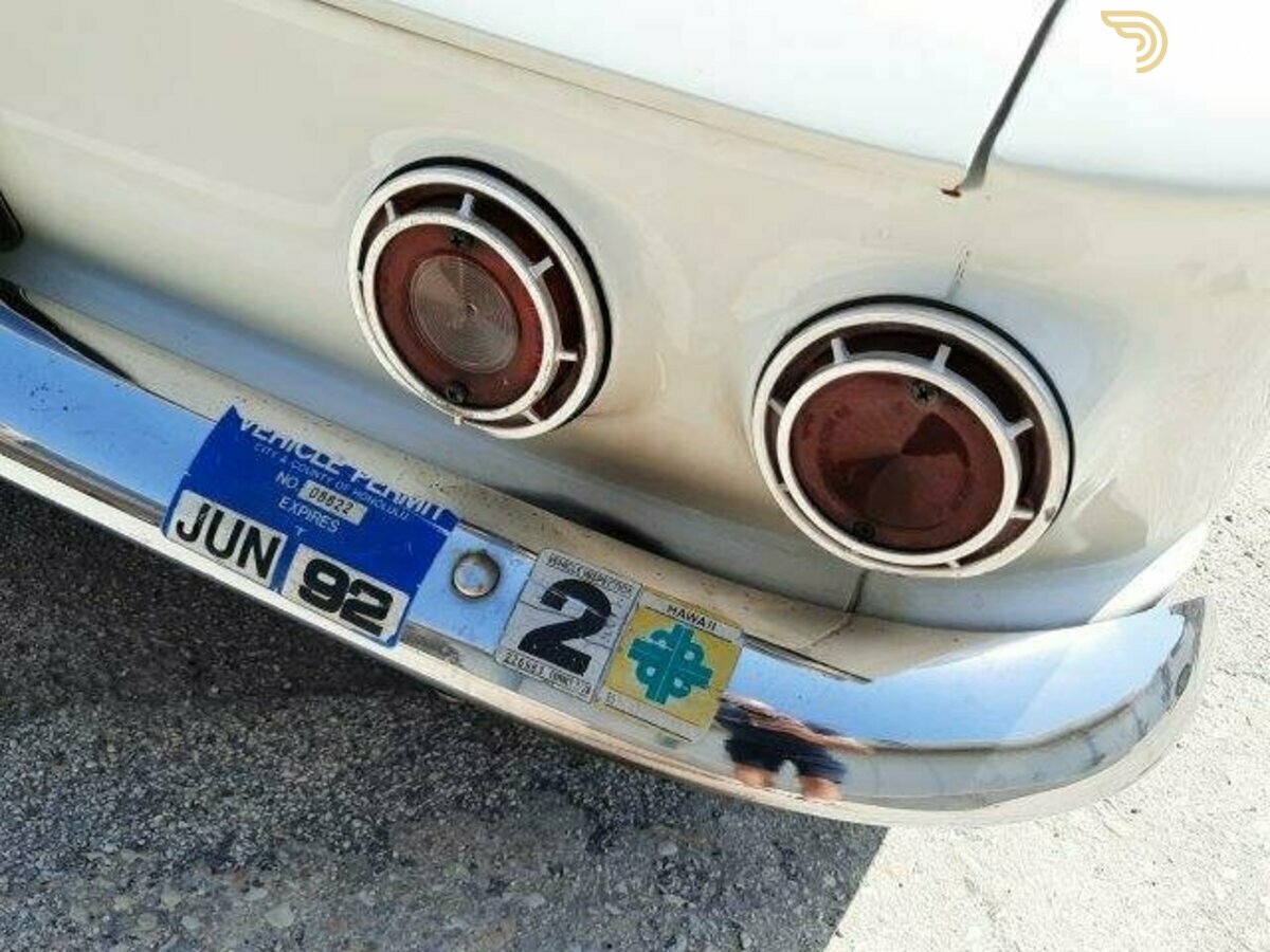 1962 Chevrolet Monza TURBO CABRIO -asi-, foto 9