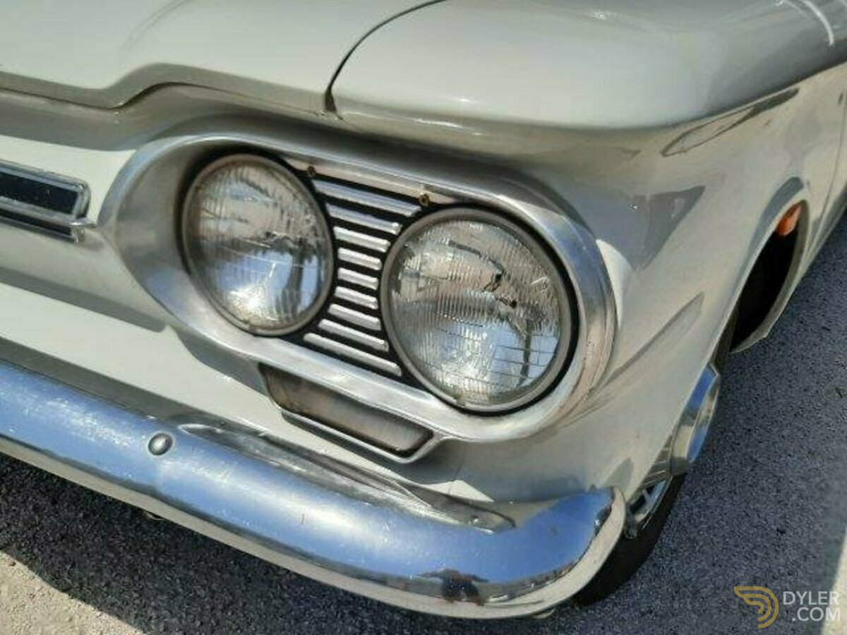 1962 Chevrolet Monza TURBO CABRIO -asi-, foto 11