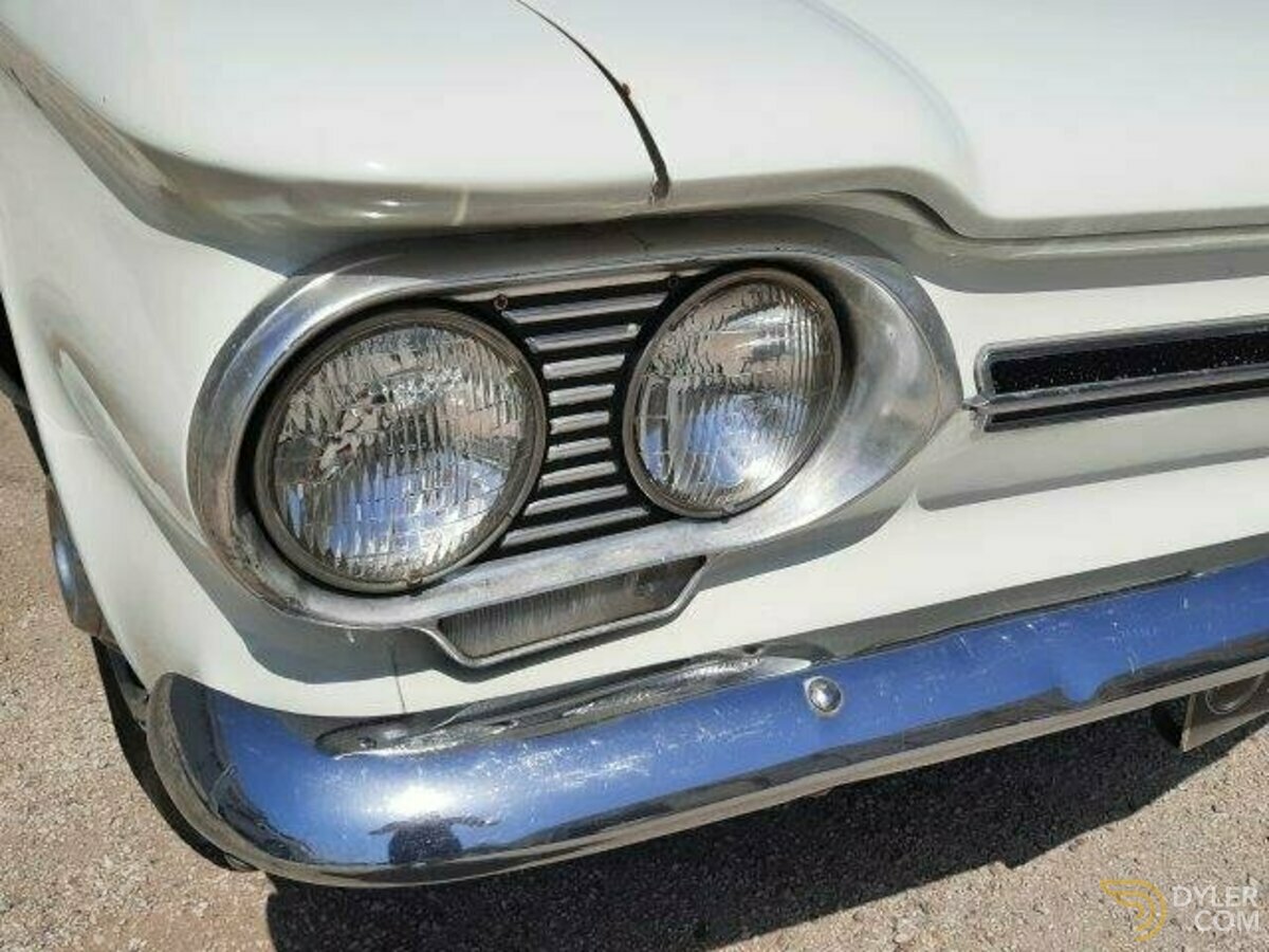 1962 Chevrolet Monza TURBO CABRIO -asi-, foto 12