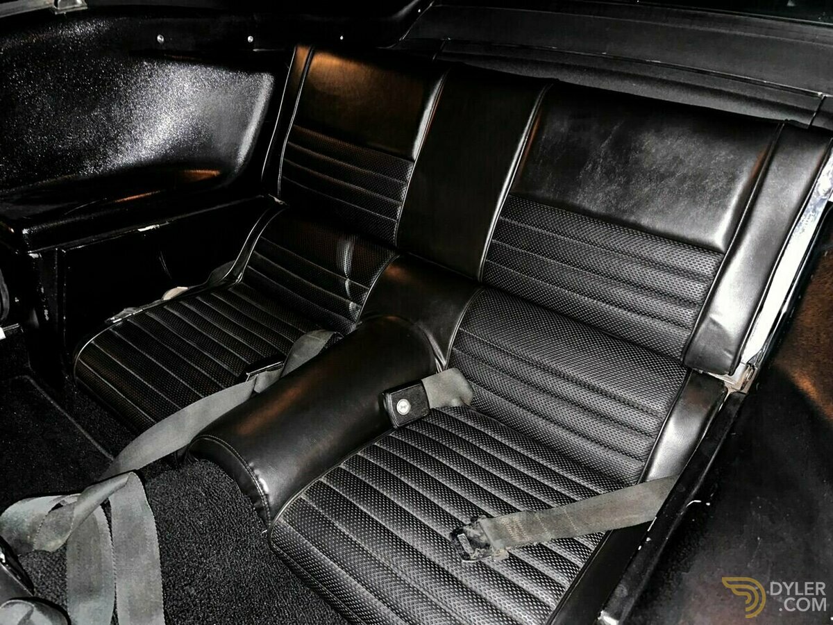 1969 Ford Mustang R CODE COBRA JET 428 5 SPEED WILWOOD FASTBACK!!!, foto 10