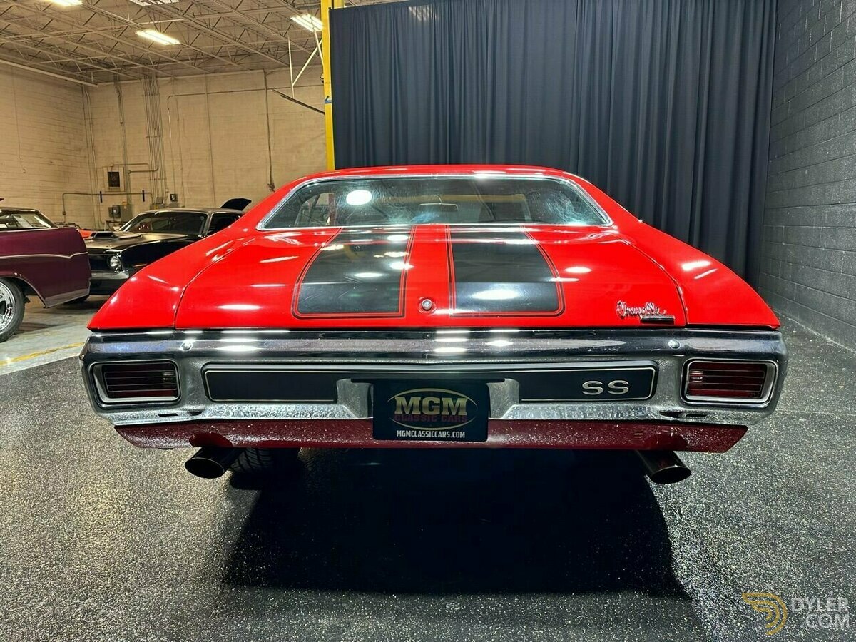 1970 Chevrolet Chevelle, foto 2