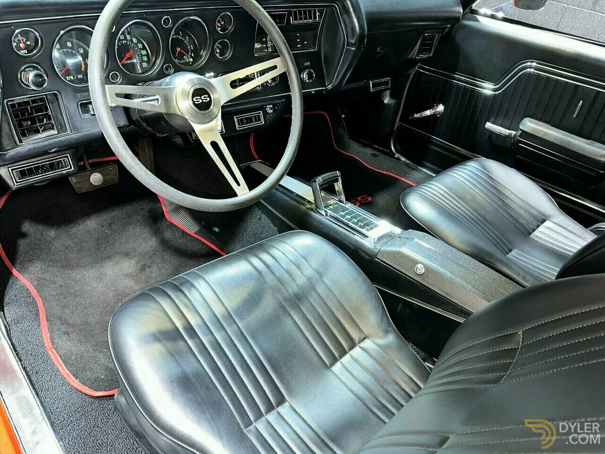 1970 Chevrolet Chevelle, foto 3