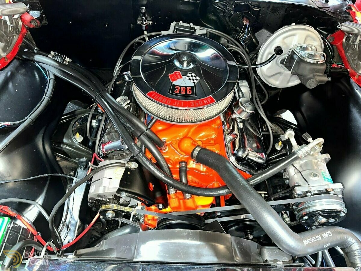 1970 Chevrolet Chevelle, foto 4