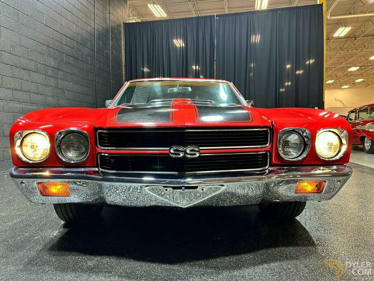 1970 Chevrolet Chevelle, foto 8